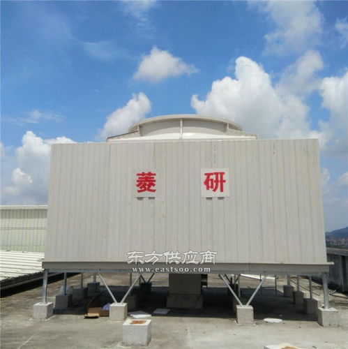 250t橫流方形冷卻塔廠家 菱研機電 汕頭橫流方形冷卻塔圖片