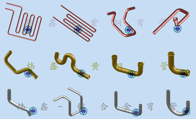 寧?？h西店煒鑫五金管件廠 專業(yè)銅管彎頭、空調(diào)彎頭、制冷彎頭、冷卻塔彎頭與兩器彎頭系列